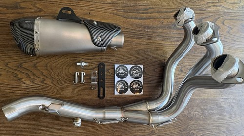 Impianto scarico yamaha - di,