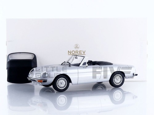 Norev alfa romeo - norev, 2000
