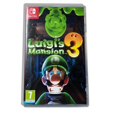 Luigi's Mansion 3 -