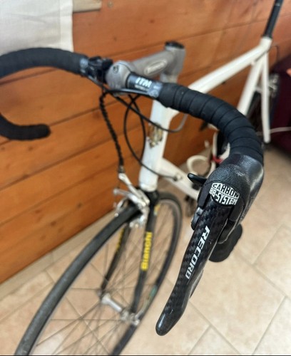 Bici corsa bianchi - corsa, carbonio