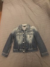 Giacca In Jeans Diesel