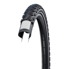 Schwalbe pneumatico rigido - pneumatico,