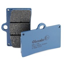 PASTIGLIE FRENO ANTERIORI BREMBO PER DUCATI SUPERMONO 550 1993-1995