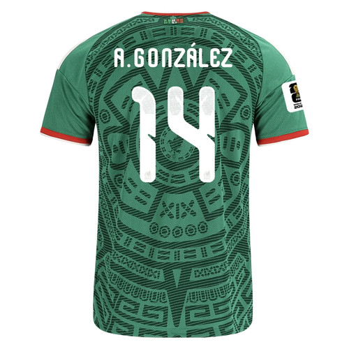 Maglia gonzalez hormiga - a.,