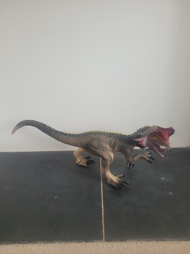 Dilophosaurus dinosaur large - dinosaur,