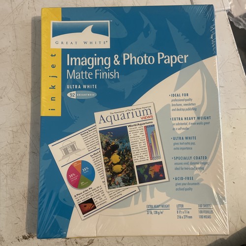 Great white inkjet - great,