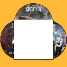 Led Zeppelin The Grand
