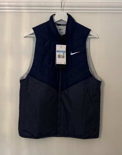 Gilet corsa nike therma - da,