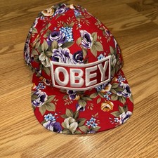 Cappello snapback OBEY