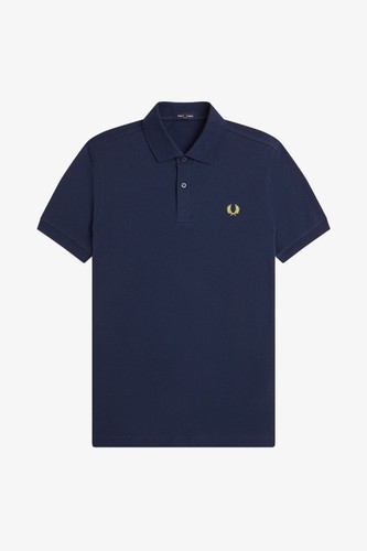 Fred perry polo - 🔵, m6000