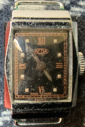 Orologio polso vintage - da,