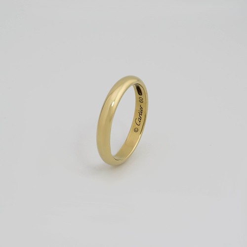 Fede nuziale cartier 1895 - nuziale,