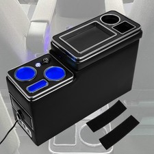 Console centrale vano