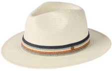 Cappello da sole uomo Fedora Failsworth Corsica
