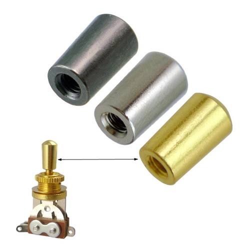 Interruttori ottone con - , in