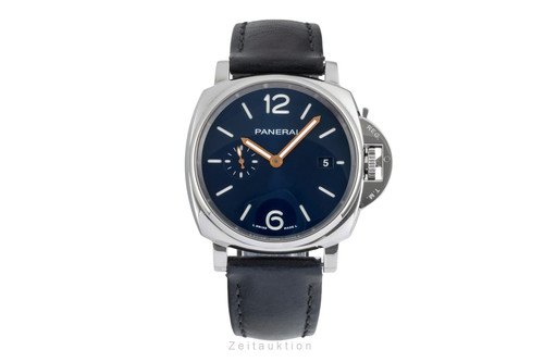 Panerai luminor blue - luminor,