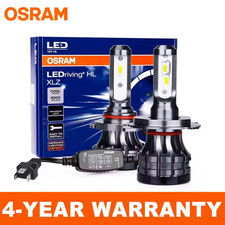 OSRAM Auto Originale H7 H4 Led