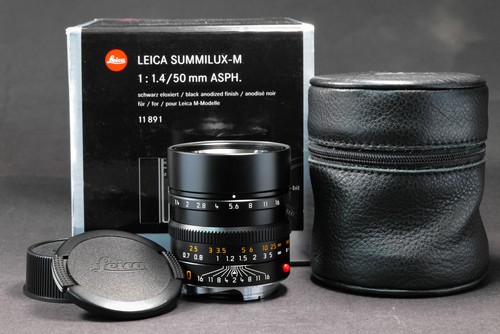 Leica summilux 50mm - leica, summilux-m