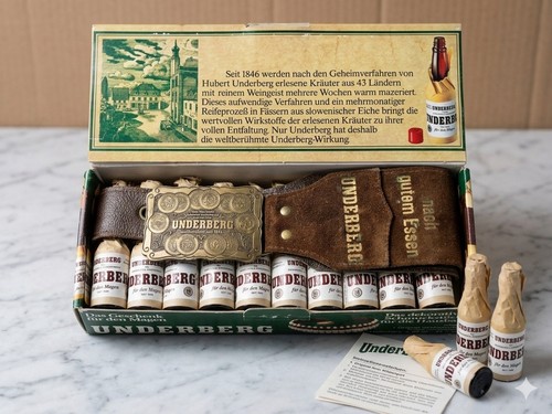 Amaro underberg originale - underberg,