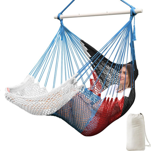 Sedia dondolo cotone - dondolo,