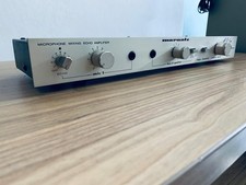 vintage Marantz karaoke mic