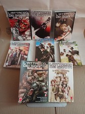 L'Attacco dei Giganti: Before