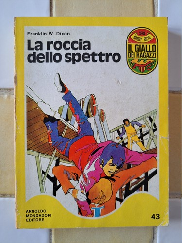 Giallo dei ragazzi la - il,