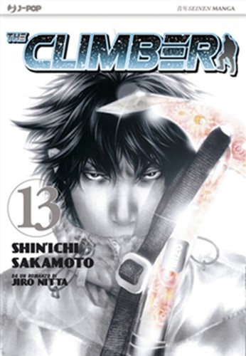 The climber - the,