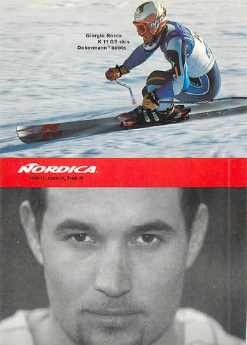Giorgio rocca cartolina - rocca,