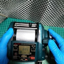 Mulinello da Pesca Elettrico