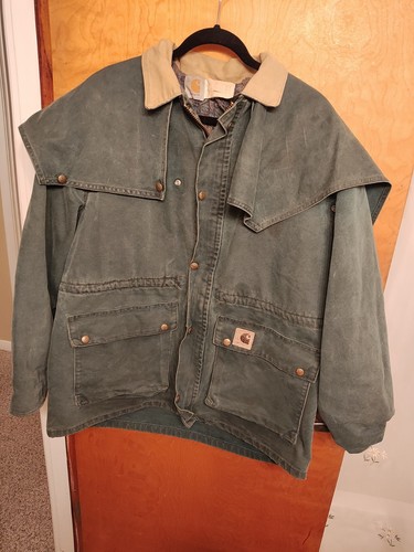 Giacca vintage carhartt chore - vintage,