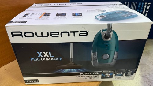 Aspirapolvere rowenta power - aspirapolvere,