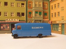 Herpa mercedes 508 furgone - herpa,