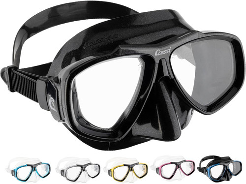 Cressi focus mask maschera - cressi,