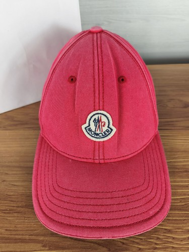 Berretto baseball moncler - berretto,