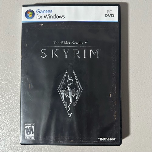 The elder scrolls skyrim - scrolls,