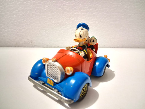 Politoys 554 walt disney auto - disney,