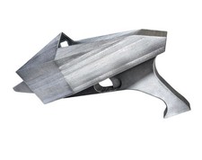 Alien Vaporizer Big from The Invaders 1967 TV series Display Model/Prop/Roleplay