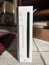 ? Nintendo Wii Console + 5 Giochi Originali + 2 Controller + Nunchuck