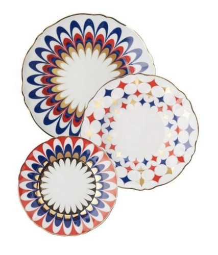 Set piatti posto tavola - set,