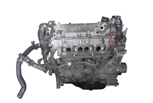 Motore base fiat 500 - motore, 312