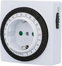 Timer Giornaliero Meccanico