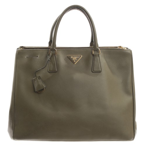 Borsa prada verde - borsa, buona