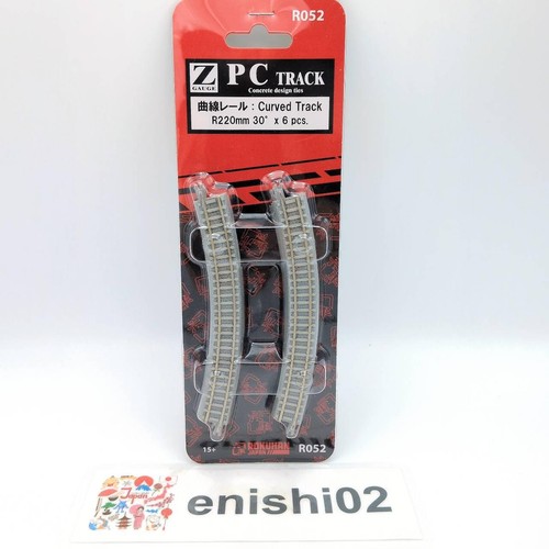 Rokuhan scala r052 track - rokuhan, z