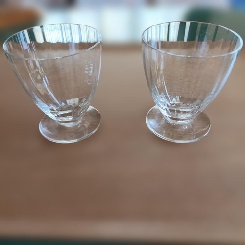 Coppia bicchieri vino - coppia,