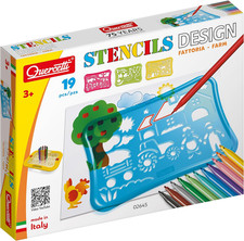 Stencils Design Farm, Giochi