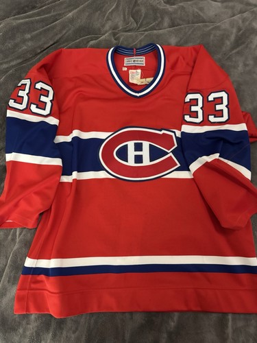 Patrick roy canadiens ccm - patrick,
