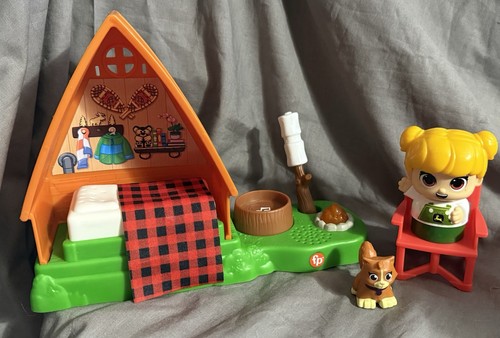 Fisher price little people - fisher,