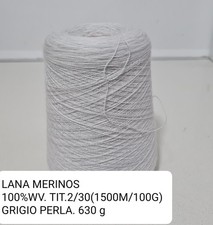 Filato yarn stock lot rocche