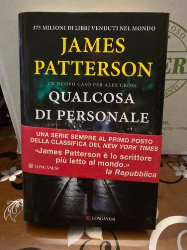 Qualcosa personale james - qualcosa,
